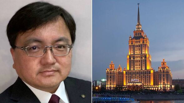Yamaha Music CEO with links to Vladimir Putin’s inner circle found dead in Moscow hotel