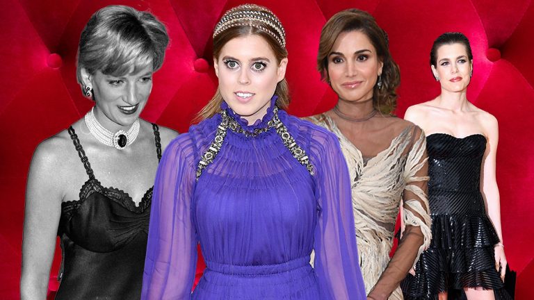 10 times royalty attended the Met Gala: From Princess Beatrice in purple to Princess Diana in lace-trimmed Dior