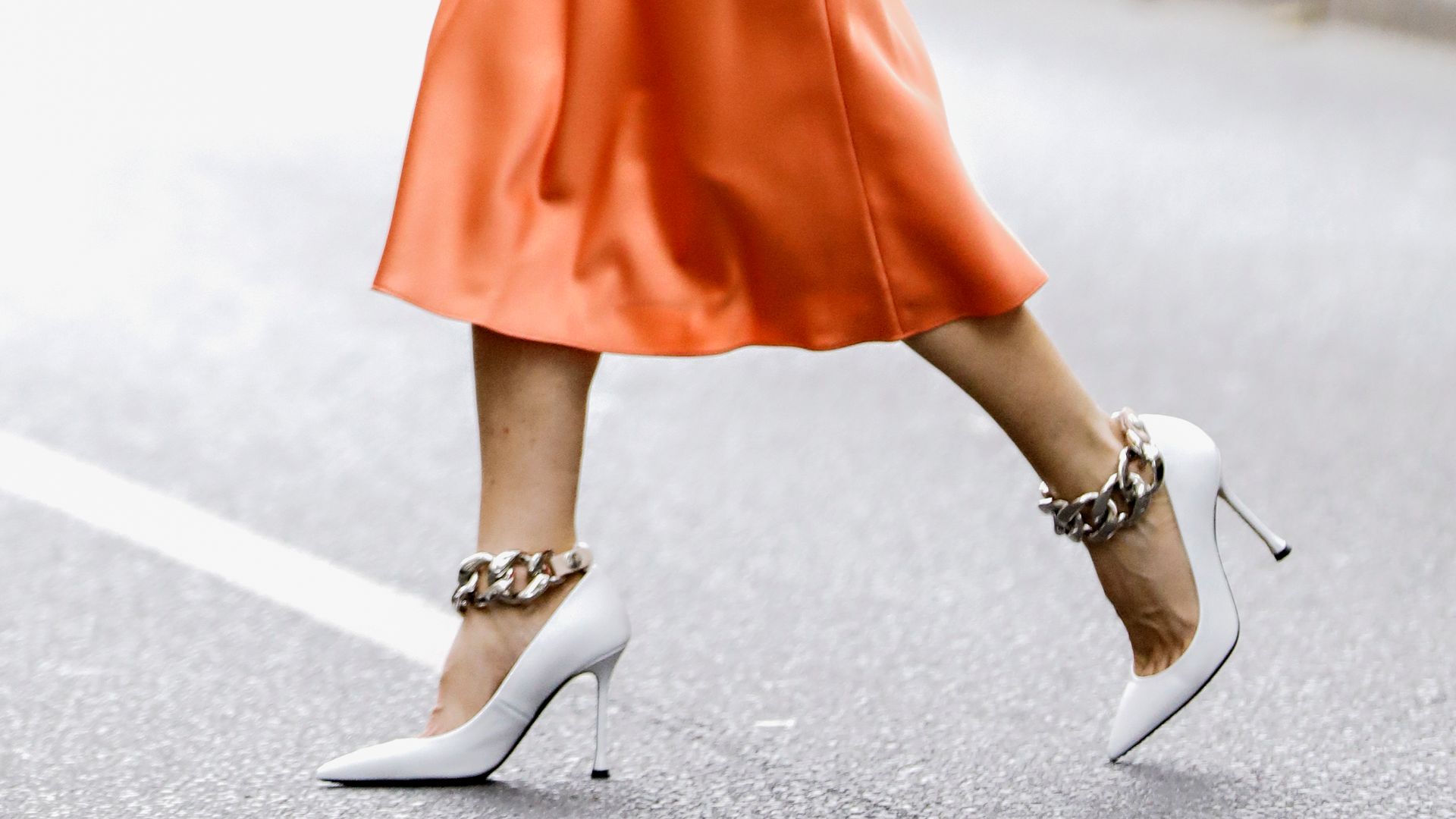 8 flattering midi skirts for spring: Satin skirts to floral styles & more