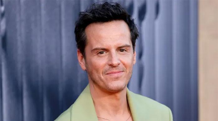 Andrew Scott denies influence on Taylor Swift’s album name