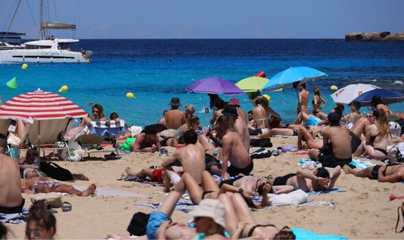Anti-tourist sentiment ‘dangerous’ as Ibiza becomes latest island to protest overcrowding
