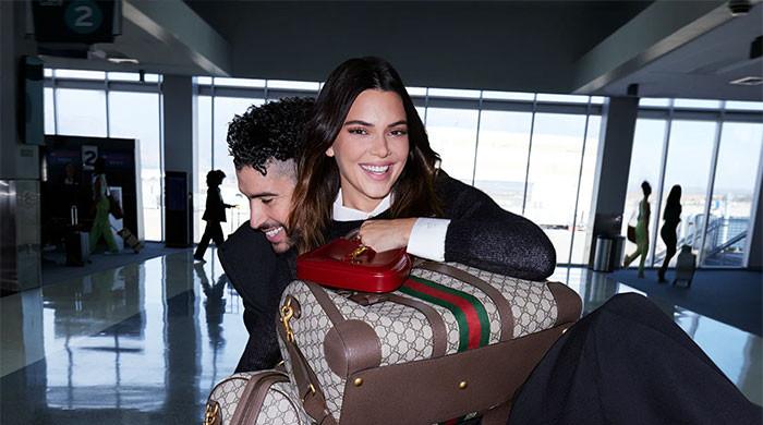 Are Kendall Jenner and Bad Bunny reuniting? spotted at Orlando concert