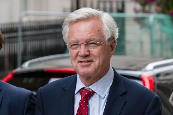 Assisted dying could be legal in UK within five years, says Sir David Davis