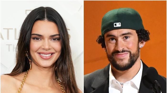 Bad Bunny, Kendall Jenner’s relationship status, ‘They’re having fun’