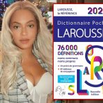 Beyoncé Joins Famed French Dictionary, Check Out the Definition