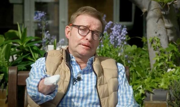 ‘Bionic’ Tory MP Craig Mackinlay reveals he’s lost four limbs in brave fight with sepsis