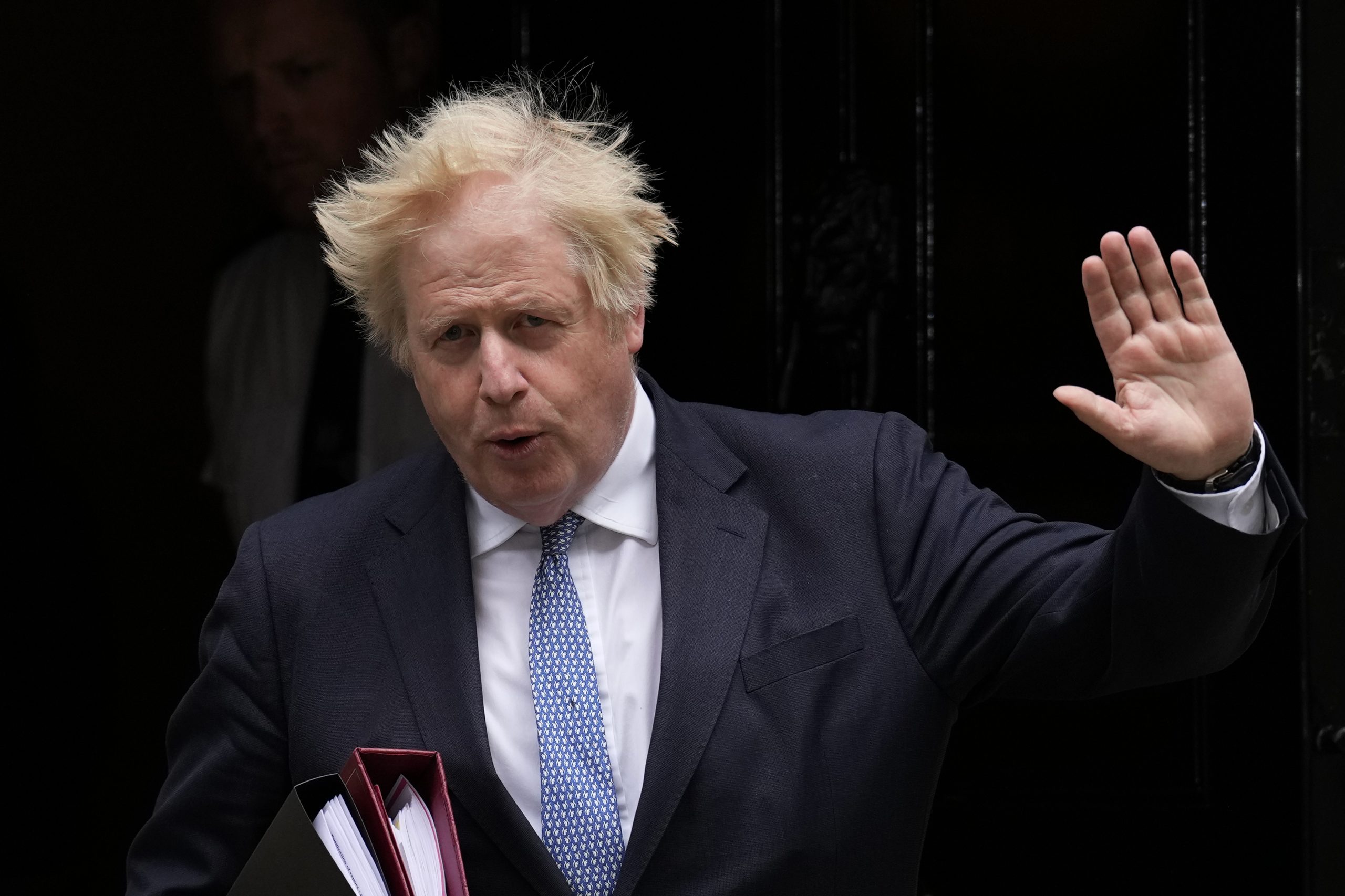 Boris Johnson enters election battle by repeating incendiary claim Keir Starmer failed to prosecute Jimmy Savile