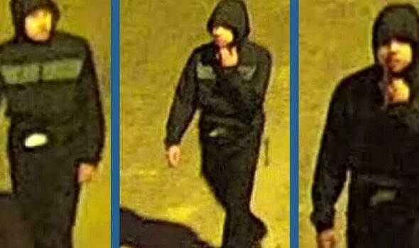 Bournemouth police release CCTV of suspect after personal trainer stabbed to death