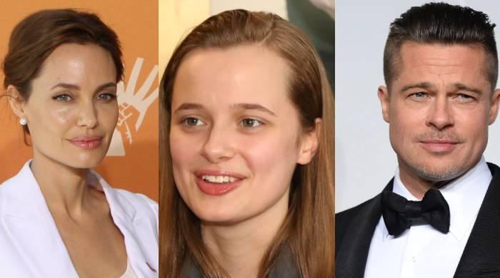 Brad Pitt, Angelina Jolie’s daughter Vivienne drops her father’s surname