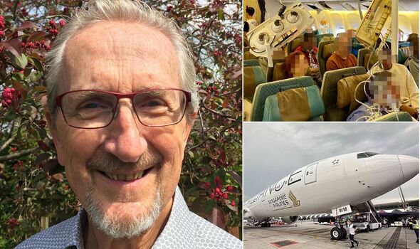Brit passenger who died on horror Singapore Airlines flight named for the first time