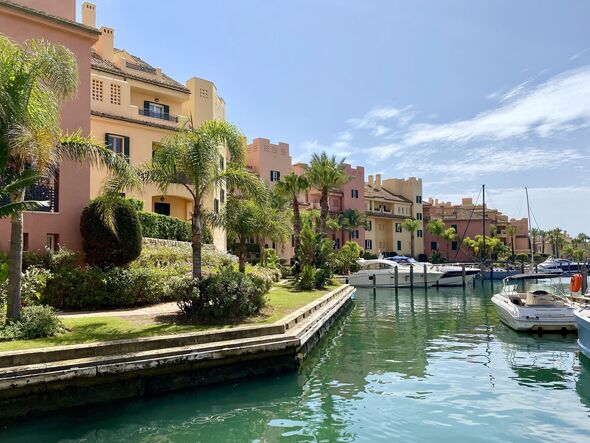 British expats issued £5,000 warning in one part of Spain after ‘ignoring’ new rules