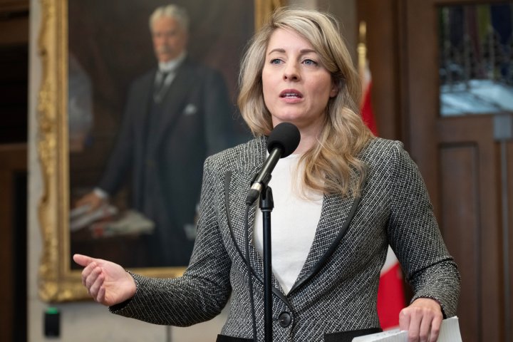 Canada lays new sanctions on Russia over North Korean weapons transfer