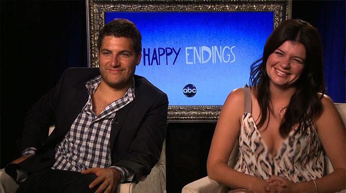 Casey Wilson and Adam Pally to launch ‘Happy Endings’ recap podcast