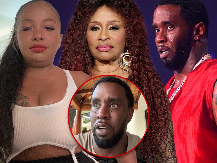 Chaka Khan’s Daughter Calls Out Diddy For Disrespecting, Screaming at Mom