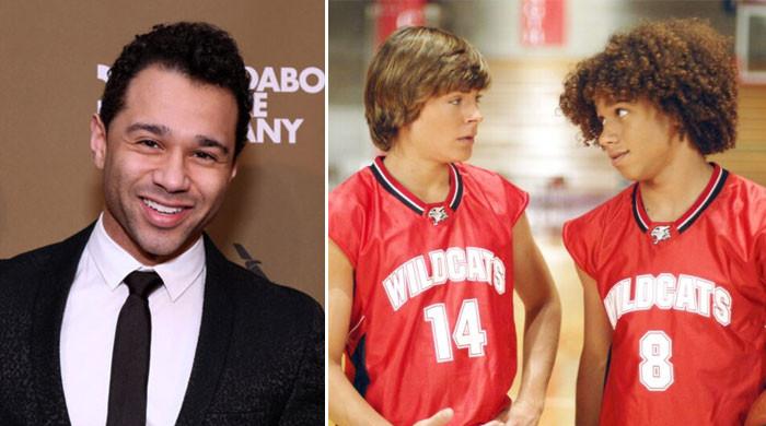 Corbin Bleu reflects on lasting impact of ‘High School Musical’