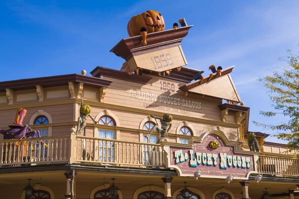 Couple lived at Disneyland for 15 years without anyone noticing