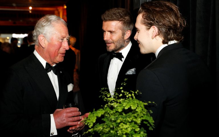 David Beckham netted private meeting with King Charles at Highgrove after pair bond over shared hobby