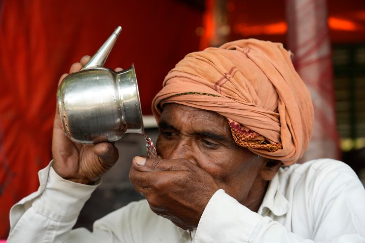 Delhi heat wave hits all-time temperature high of 52.9C