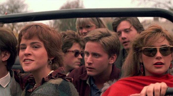 Demi Moore, Rob Lowe, and Andrew McCarthy share ’80s Brat pack secrets