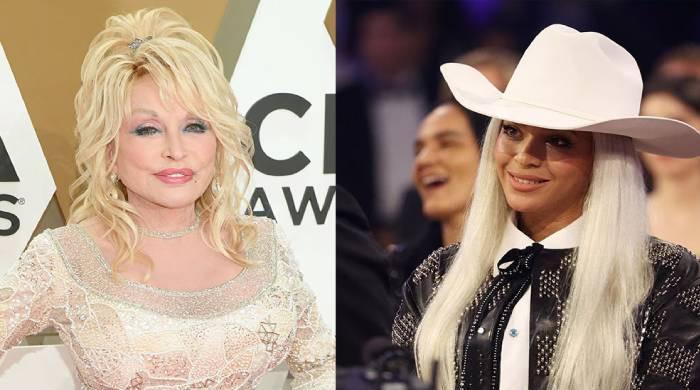 Dolly Parton expresses her admiration for Beyoncé’s Jolene album