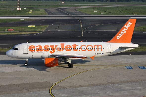 EasyJet chaos as 30 drunken yobs rampage and threaten to urinate on floor