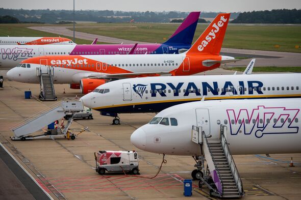 EU warned of ‘making a mockery’ of plans as EasyJet, Ryanair and WizzAir left furious