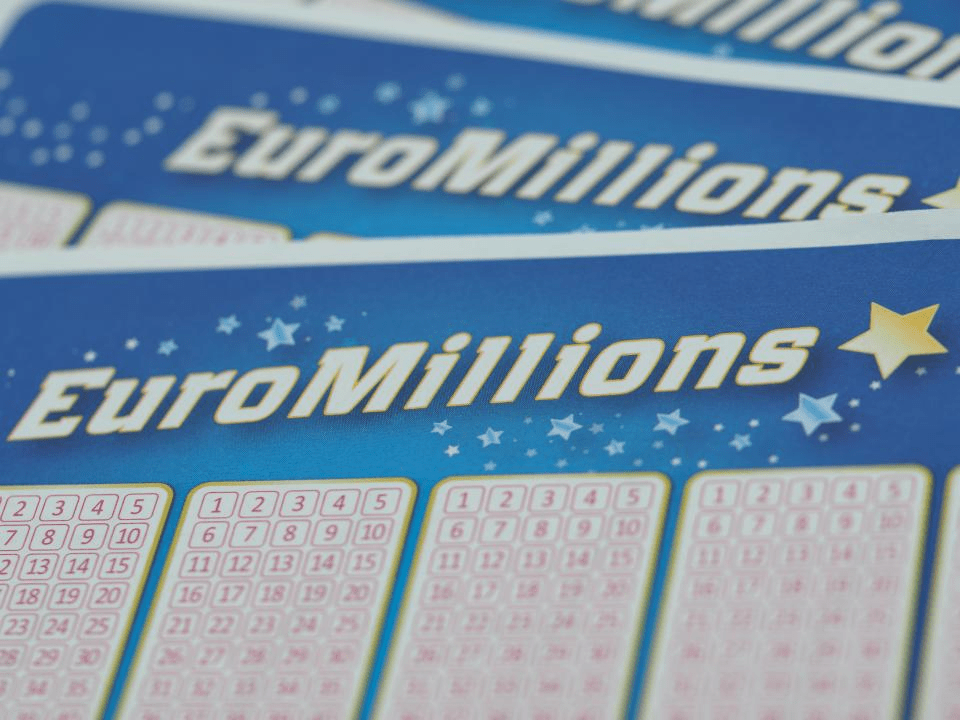 EuroMillions results and numbers: National Lottery draw tonight, May 7