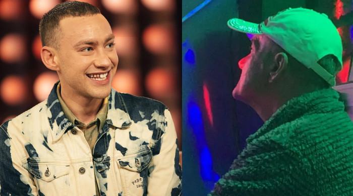 Eurovision: Olly Alexander’s dad reacts to public’s zero-point verdict