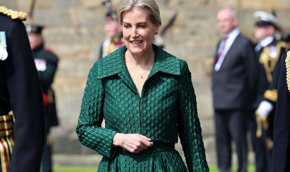 Everyone is saying the same thing about Duchess Sophie’s outfit