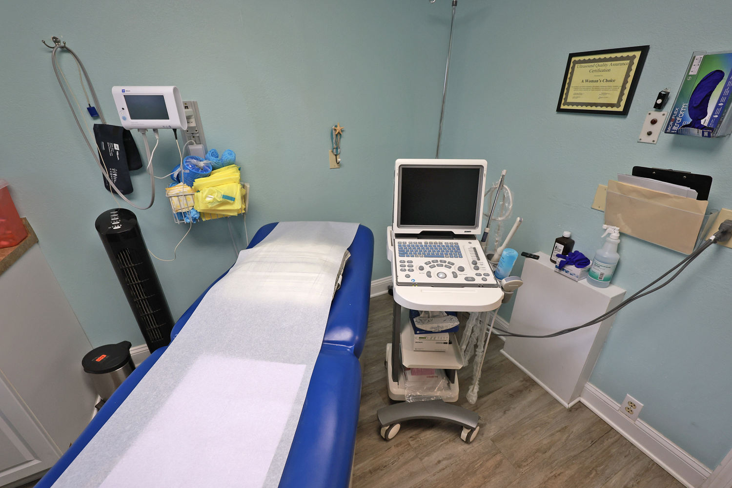 Florida’s 6-week abortion ban takes effect, cutting off access in much of the South