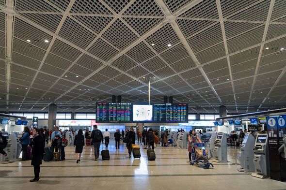 Four of the world’s cleanest airports are in the same country – check out the full list