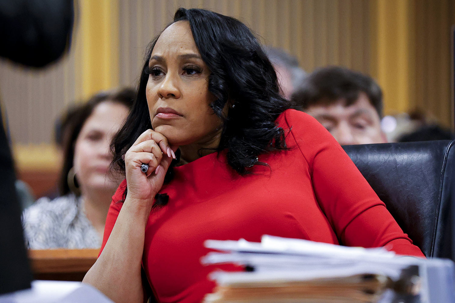 Ga. appeals court grants Trump’s request to consider Fani Willis’ disqualification from his criminal case