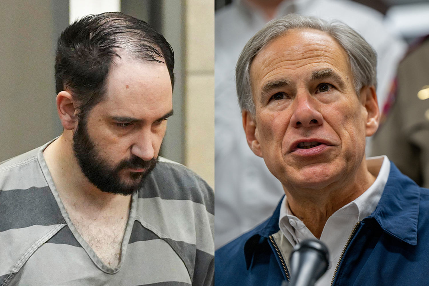 Greg Abbott pardoning killer of Black Lives Matter protester sends chilling message