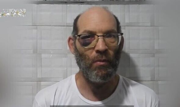 Hamas reveals British hostage has been killed just hours after releasing footage of him