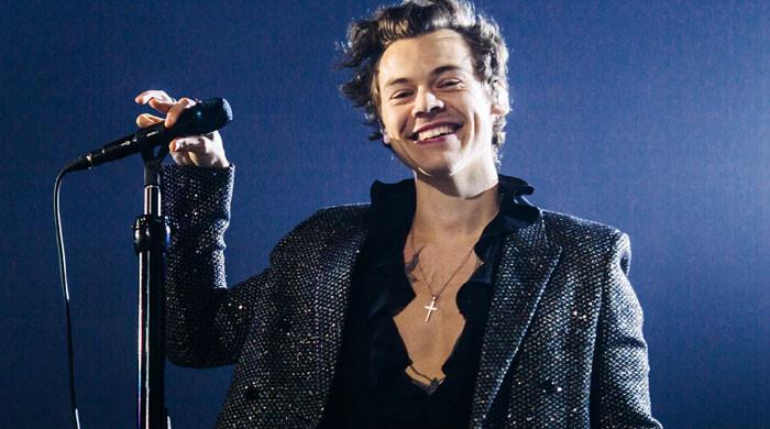 Harry Styles’ mom reveals he initially didn’t want to pursue music