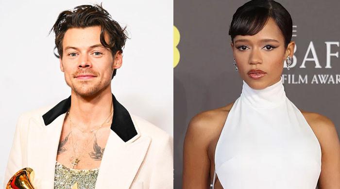 Harry Styles ready to move in with girlfriend Taylor Russell: Report