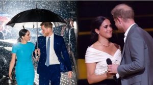 Here’s Prince Harry’s ‘under the stars’ love story with Meghan Markle