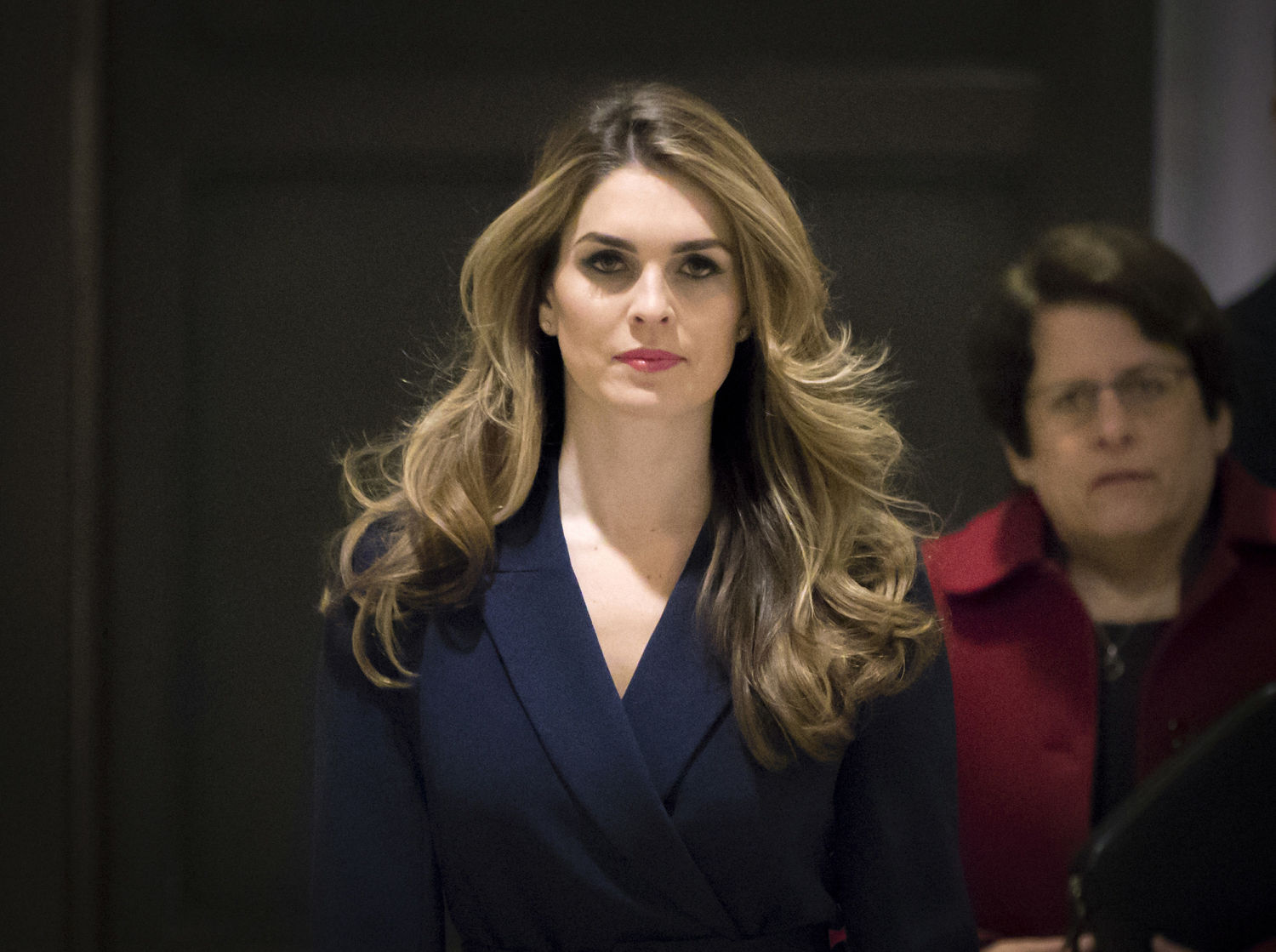 Hope Hicks shares dramatic account of Trump’s reaction to ‘Access Hollywood’ tape