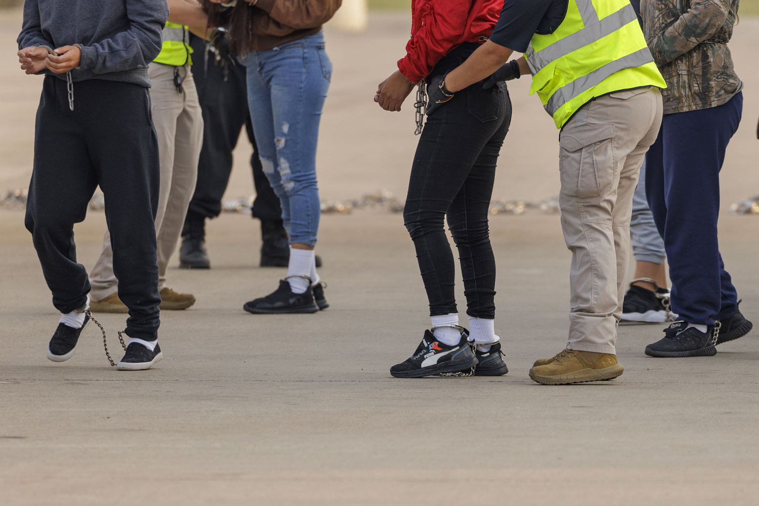 How many U.S. families could be affected by Trump’s vows to do mass deportations?