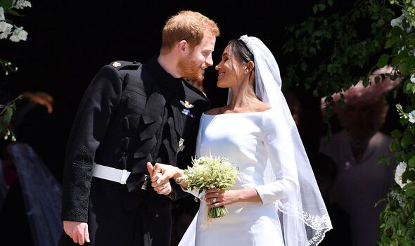 How Prince Harry and Meghan Markle will celebrate their sixth wedding anniversary