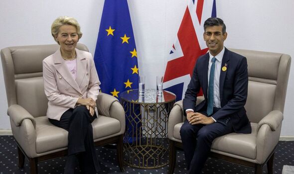 Huge EU tantrum as Brexit allows UK to stop Europe’s fishing boats hoovering up our eels