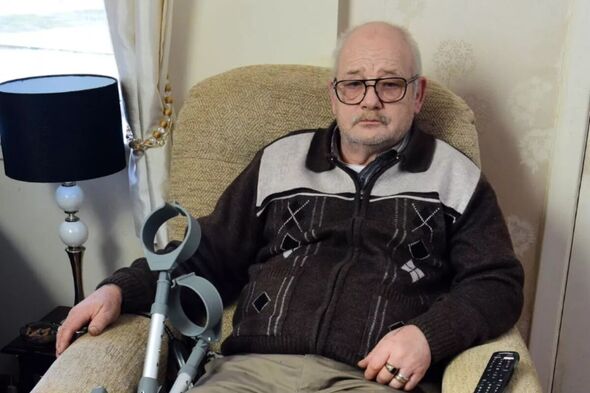 ‘I blew £80,000 Lotto win in two months – now I’m desperate to get on benefits’