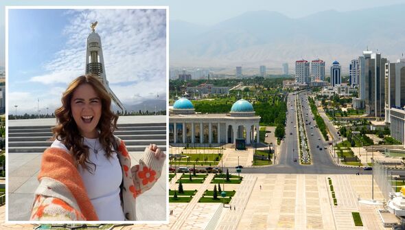 ‘I went to the world’s weirdest country where the internet and social media is banned’