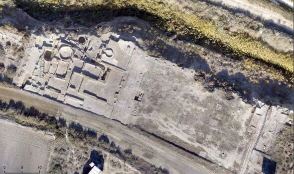 Incredible hidden Roman city unearthed after being buried for around 2000 years