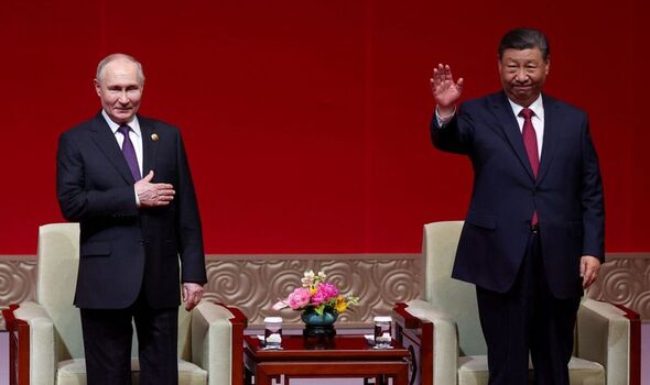 Inside China’s devious plan to help Russia as Xi humiliates West over sanctions
