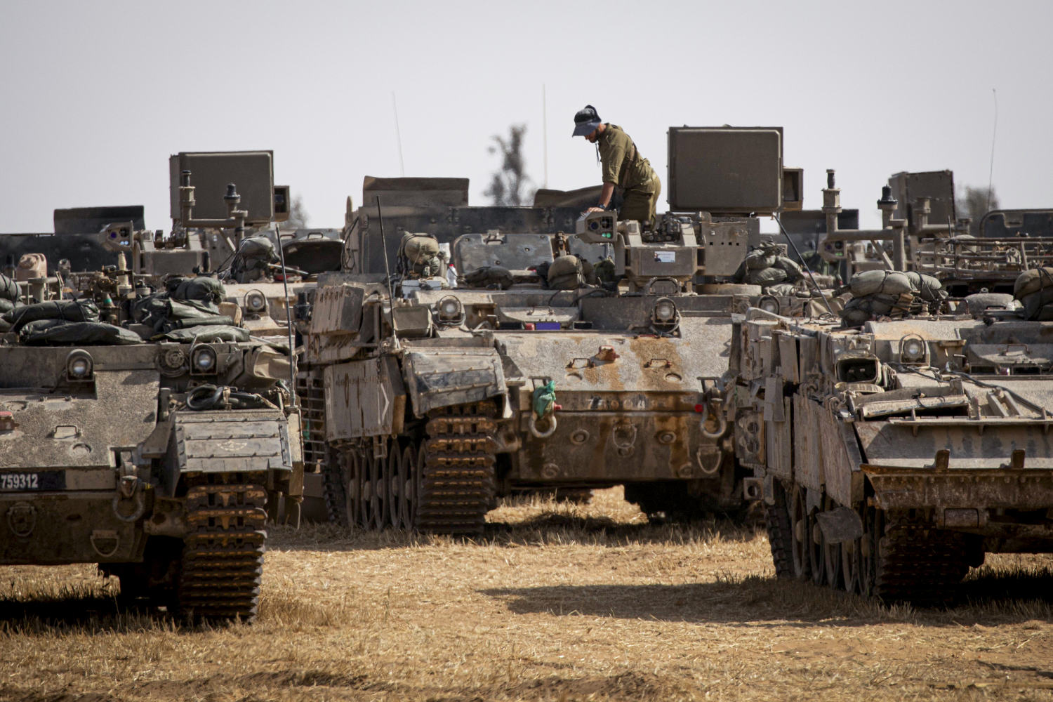 Israel is furious with Biden’s decision to draw a red line over the planned invasion of Rafah