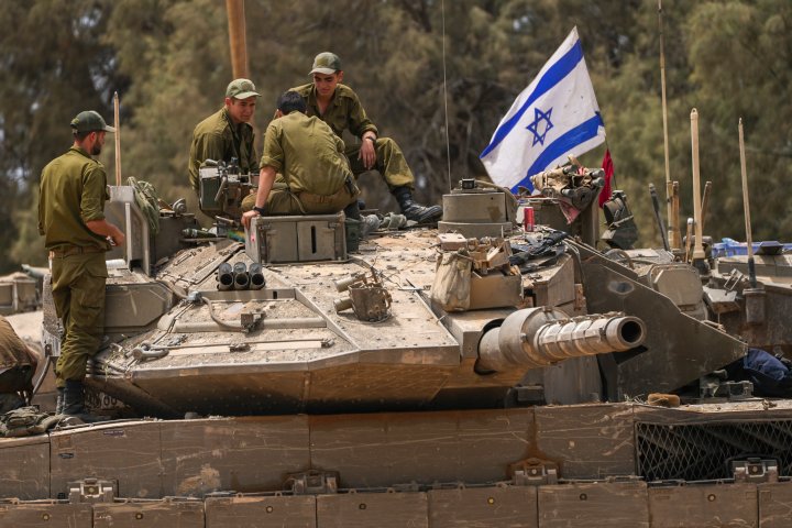 Israel says strategic corridor along Gaza-Egypt border now under its control