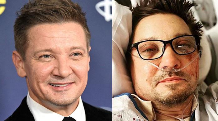 Jeremy Renner remembers every excruciating moment of his snowplow accident