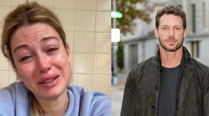 Johnny Wactor’s ex Tessa Farrell mourns ‘General Hospital’ star’s death