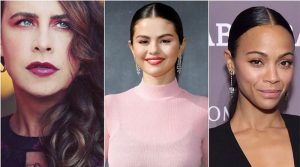 Karla Sofía Gascón, Zoe Saldaña, and Selena Gomez shine in ‘Emilia Pérez’
